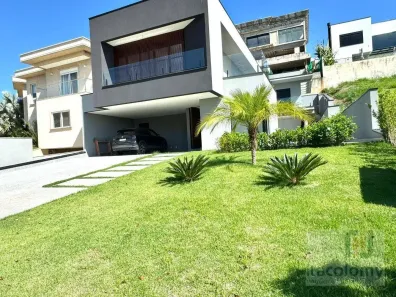 Casa de Condomínio com 6 Quartos à venda, 460m² no Alphaville, Santana de Parnaíba