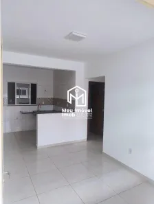 Apartamento com 2 Quartos à venda, 69m² no Mansões Centro Oeste, Águas Lindas de Goiás