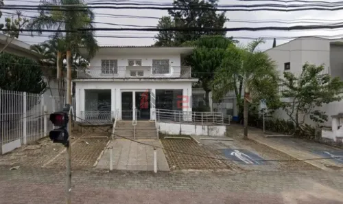 Imóvel Comercial para alugar, 554m² no Pacaembu, São Paulo