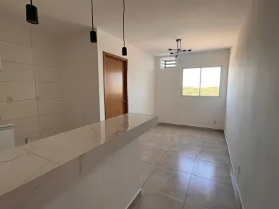 Apartamento com 1 Quarto para alugar, 30m² no Boa Esperança, Cuiabá