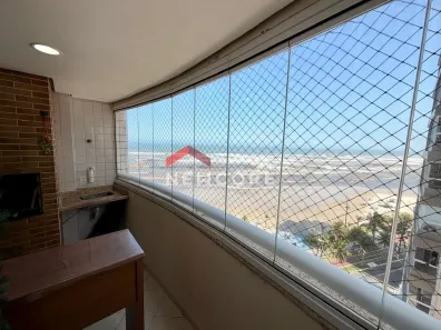 Apartamento com 2 Quartos à venda, 71m² no Real, Praia Grande