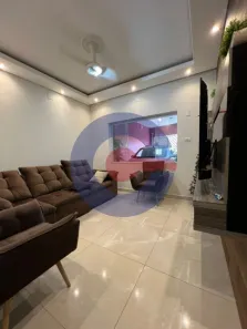 Sobrado com 4 Quartos à venda, 170m² no Recanto Paraíso, Rio Claro