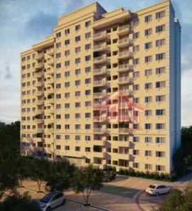 Apartamento com 3 Quartos à venda, 74m² no Maria Paula, São Gonçalo