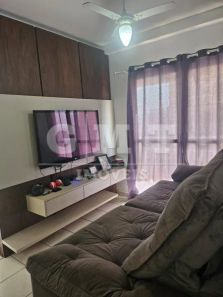 Apartamento com 2 Quartos à venda, 54m² no Parque Industrial Lagoinha, Ribeirão Preto