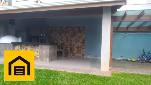 Casa com 3 Quartos à venda, 340m² no Centro Alto, Ribeirão Pires