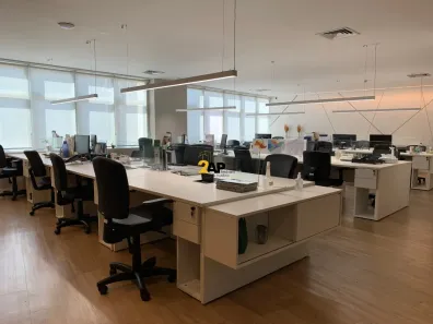 Sala Comercial à venda, 1120m² no Brooklin Paulista, São Paulo