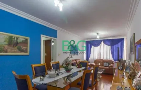 Apartamento com 3 Quartos à venda, 131m² no Mooca, São Paulo