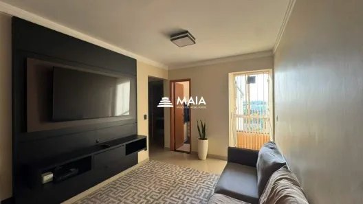 Apartamento com 2 Quartos para alugar, 74m² no Olinda, Uberaba