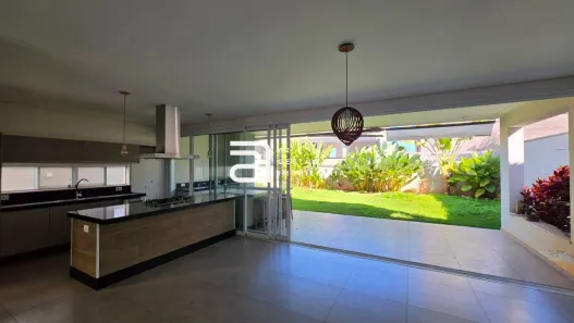 Casa de Condomínio com 4 Quartos à venda, 257m² no Loteamento Residencial Reserva do Engenho, Piracicaba