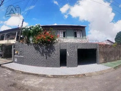 Casa com 5 Quartos à venda, 624m² no Amadeu Furtado, Fortaleza