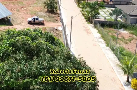 Casa de Condomínio com 3 Quartos à venda, 1000m² no Ceilândia Norte, Brasília