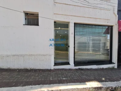 Ponto Comercial para alugar, 39m² no Jardim Santana, Americana