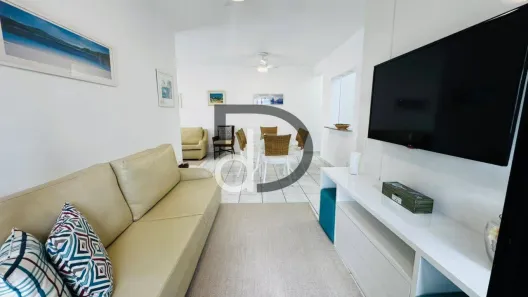 Apartamento com 3 Quartos para alugar, 121m² no Riviera, Bertioga