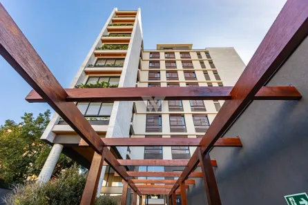 Apartamento com 3 Quartos à venda, 130m² no Ahú, Curitiba