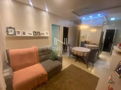 Casa com 2 Quartos para alugar, 80m² no Jardim Marcondes, Jacareí