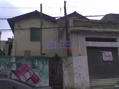 Casa com 1 Quarto à venda, 400m² no Vila Antonina, São Paulo