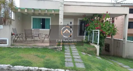 Casa de Condomínio com 4 Quartos à venda, 213m² no Arsenal, São Gonçalo