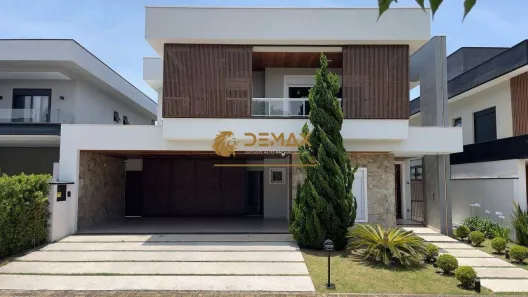Casa de Condomínio com 4 Quartos à venda, 340m² no Urbanova, São José dos Campos