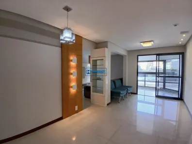 Apartamento com 3 Quartos para alugar, 130m² no Jardim Camburi, Vitória