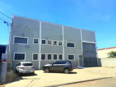 Galpão/Depósito/Armazém para alugar, 1468m² no Chácaras Campos dos Amarais, Campinas