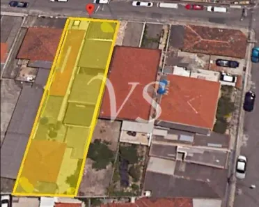 Lote/Terreno à venda, 416m² no Tucuruvi, São Paulo