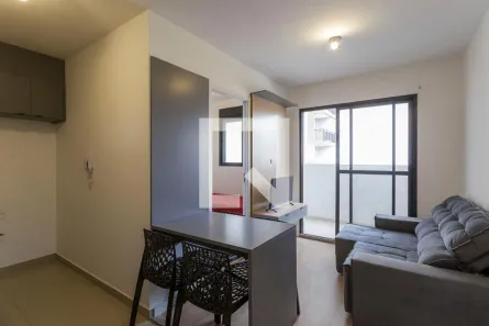 Apartamento com 2 Quartos à venda, 41m² no Indianópolis, São Paulo