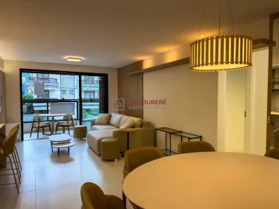 Apartamento com 3 Quartos à venda, 125m² no Jurerê, Florianópolis