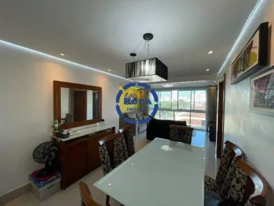 Apartamento com 3 Quartos à venda, 93m² no Marapé, Santos