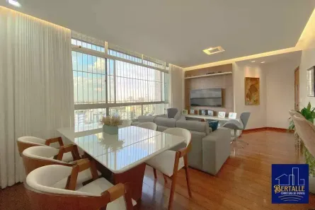 Apartamento com 3 Quartos à venda, 106m² no Gutierrez, Belo Horizonte