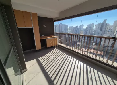 Apartamento com 2 Quartos para alugar, 69m² no Jardim Prudência, São Paulo