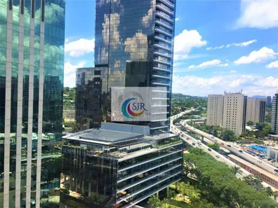 Sala Comercial à venda, 306m² no Cidade Monções, São Paulo