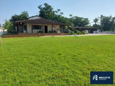 Fazenda/Sítio com 4 Quartos à venda, 300m² no Parque Novaro, Itanhaém