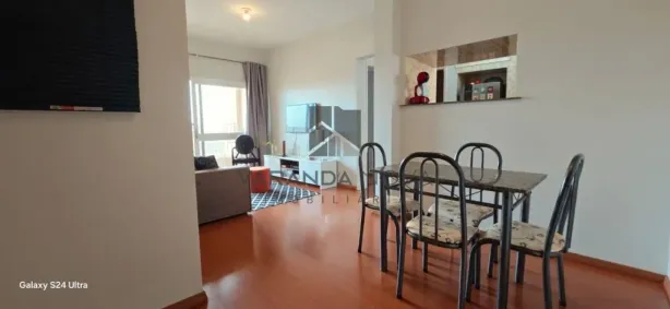 Apartamento com 1 Quarto à venda, 50m² no Centro, Ribeirão Preto