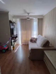 Apartamento com 2 Quartos à venda, 65m² no Vila São Pedro, Hortolândia