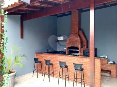 Sobrado com 3 Quartos à venda, 353m² no Chácara Mafalda, São Paulo