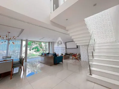 Casa de Condomínio com 5 Quartos à venda, 301m² no Grajaú, Rio de Janeiro