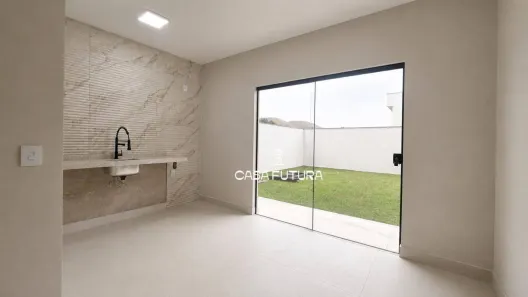 Casa de Condomínio com 3 Quartos à venda, 130m² no Jardim Belvedere, Volta Redonda