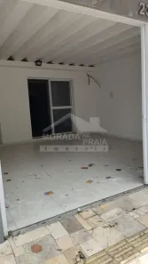 Casa com 2 Quartos para alugar, 101m² no Tupi, Praia Grande