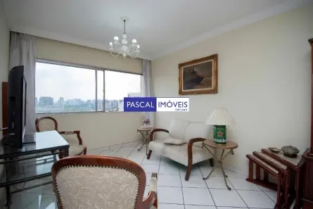 Apartamento com 3 Quartos à venda, 84m² no Vila Congonhas, São Paulo