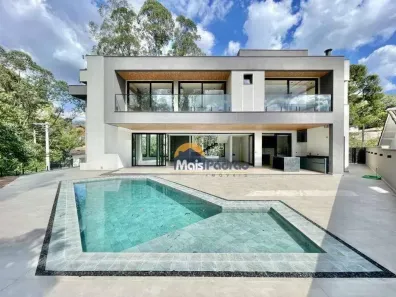 Casa com 4 Quartos à venda, 724m² no São Paulo II, Cotia
