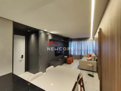 Apartamento com 2 Quartos à venda, 76m² no Vila da Serra, Nova Lima