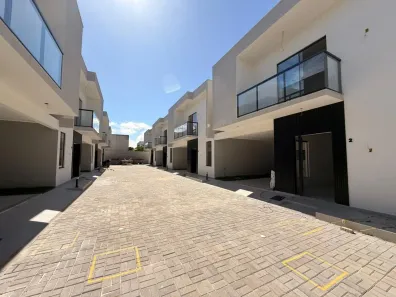 Casa de Condomínio com 3 Quartos à venda, 145m² no Buraquinho, Lauro de Freitas