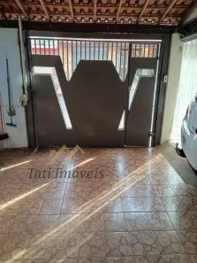 Sobrado com 4 Quartos à venda, 130m² no Cidade Aracy, São Carlos