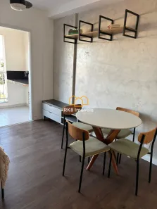Apartamento com 2 Quartos à venda, 62m² no Jardim Augusta, São José dos Campos