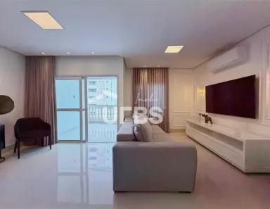 Apartamento com 3 Quartos à venda, 115m² no Setor Bueno, Goiânia