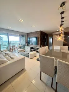 Apartamento com 4 Quartos à venda, 155m² no Aleixo, Manaus