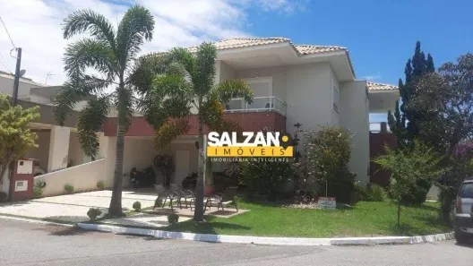 Casa de Condomínio com 4 Quartos para venda ou aluguel, 370m² no Campos do Conde 1, Tremembé