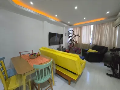 Apartamento com 2 Quartos à venda, 73m² no Maracanã, Rio de Janeiro