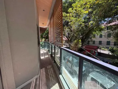 Apartamento com 2 Quartos à venda, 87m² no Humaitá, Rio de Janeiro