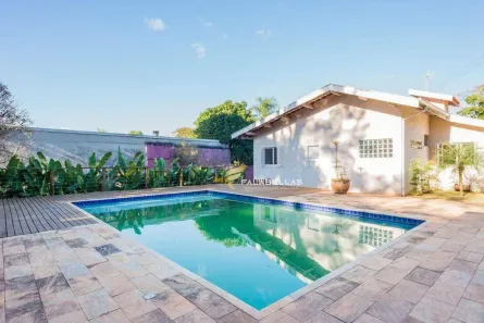 Casa de Condomínio com 3 Quartos à venda, 480m² no Jardim Celeste, Jundiaí